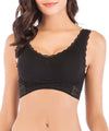 BLACK / M MOMMA’S WONDER BRA