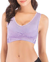 PURPLE / M MOMMA’S WONDER BRA